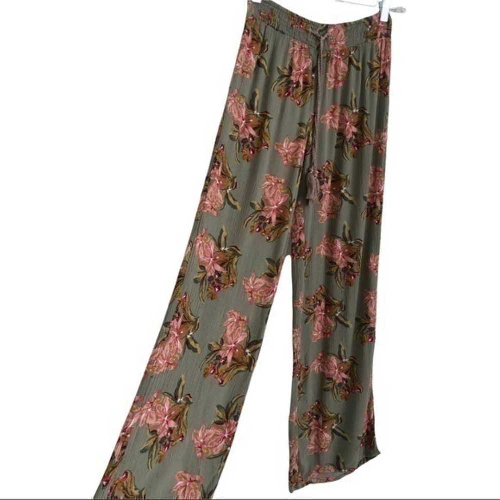 Mudd Pants Wide Leg
